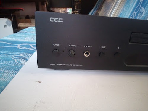 Lettore bits cec3300 - lettore,
