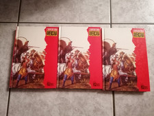 L'AVVENTURA AMERICANA (VOLUMI RILEGATI N. 1-2-3 ED. HOBBY & WORK 1994)