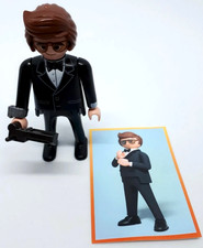 PLAYMOBIL FIGURES 70069 THE MOVIE SERIE 1 - REX