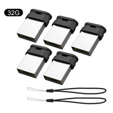 32GB USB 2.0 Flash Drive Mini
