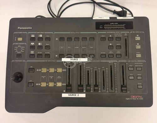 Mixer audio video digitale - mixer, audio/video