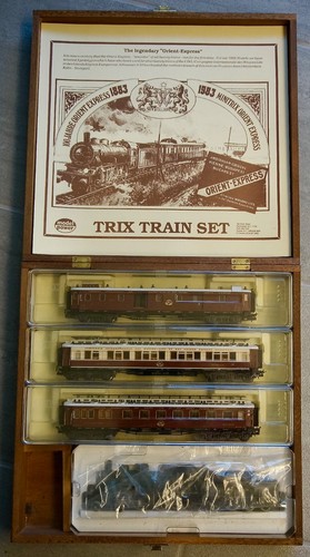 Trix model power - trix/model, orient
