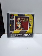 Tomb raider playstation 1 - raider, ii