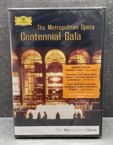 The metropolitan opera - the,