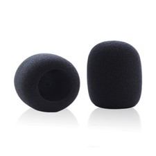 Microfono Parabrezza Nero per