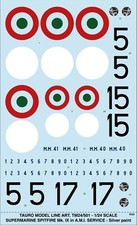 TAURO MODEL TM24/501 SPITFIRE