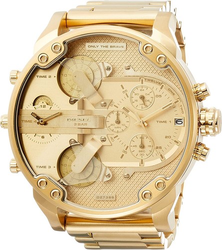 Orologio uomo diesel timeframe - orologio,