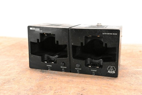 Akg cu4000 unità ricarica - akg,