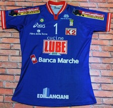 LUBE MACERATA RAVELLINO 1