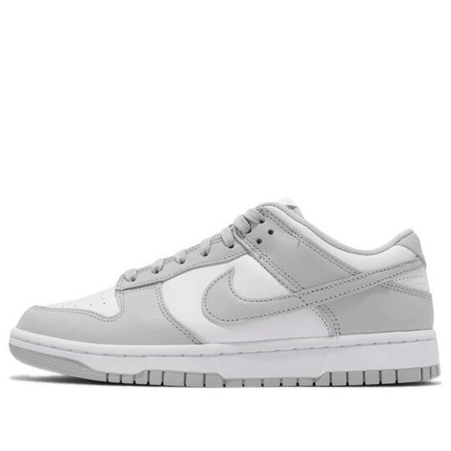 Nike dunk low grey fog - low,