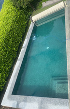 Piscina materiale rivestimento - materiale,