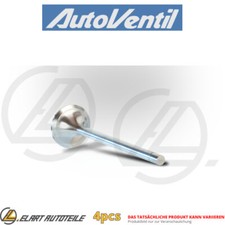 4x VALVOLA ASPIRAZIONE PER