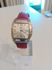 OROLOGIO LORENZ FORMA MOD. PATRON WATER RESISTENT 3AMT DATARIO CINTURINO PELLE