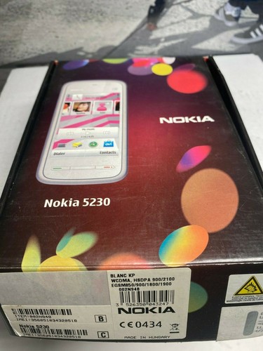 Telefono cellulare nokia 5230 - cellulare,