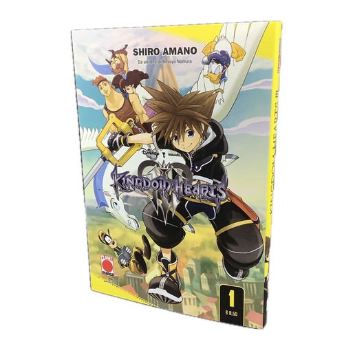 Kingdom hearts iii 1 - hearts,