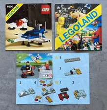 LEGO Libretti istruzioni