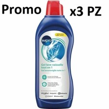 3 PZ Gel lavastoviglie tutto