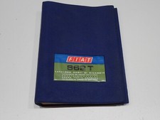 FIAT 662 T CATALOGO PARTI DI RICAMBIO 1972 (S)