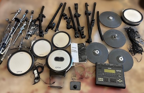 Kit batteria elettronica