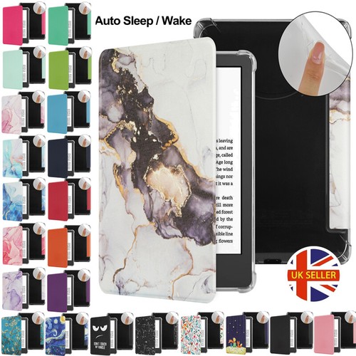 Custodia smart pelle - pelle, flip