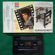 Mc Musicassetta Grandi Successi Italiani Quei Favolosi Anni'60 Lucio Battisti °