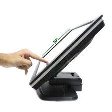 SISTEMA DI CASSA TOUCH SCREEN I5 4GB RAM + TASTIERA MOUSE + WIN 10 PRO - GRADO A