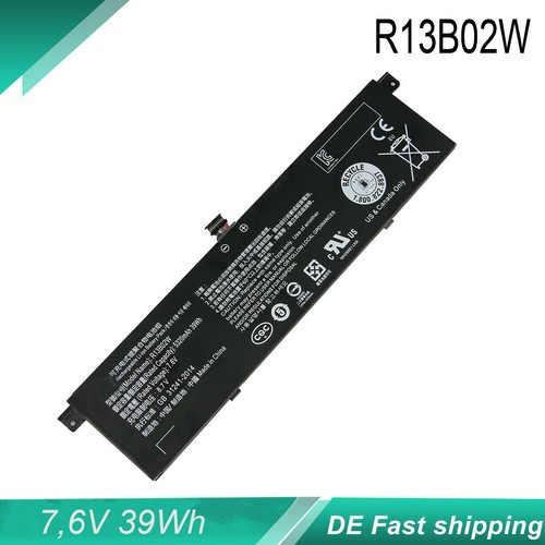 Nuova batteria r13b01w r13b02w - r13b01w,