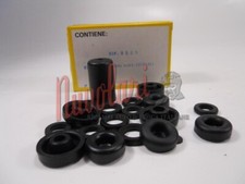 SERIE GOMMINI FRENI FIAT 600 D