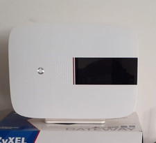 MODEM VODAFONE STATION 2  ROUTER ADSL 2+ WI-FI DLNA SCHERMO A COLORI 3,2" 4 LAN