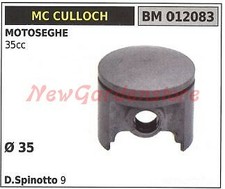 Pistone MCCULLOCH motosega 35cc 012083