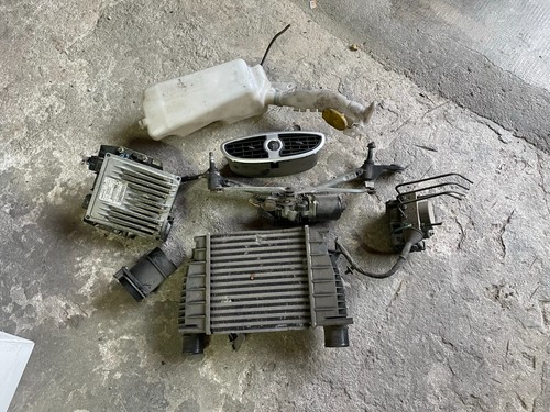 Intercooler renault clio - renault, iii