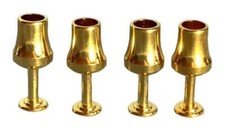 Casa Delle Bambole 4 Dorato