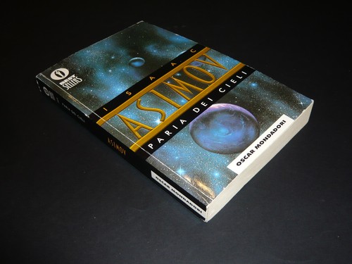 Asimov paria dei - asimov,, cieli,