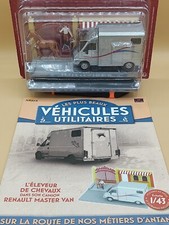 1/43 Renault Master T35D &
