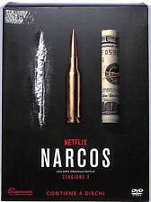 EBOND Narcos – Stagione 3 DVD