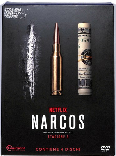 Ebond narcos stagione - ebond, –