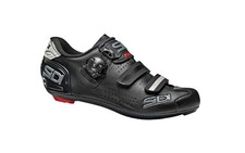 Sidi Alba 2 Scarpe da Ciclismo su Strada Donna, Nero/Nero, W39