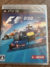 Gioco PS3 F1 2012 Standard