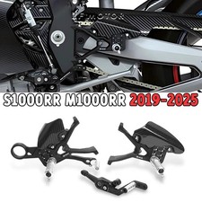 CNC Rearsets Poggiapiedi