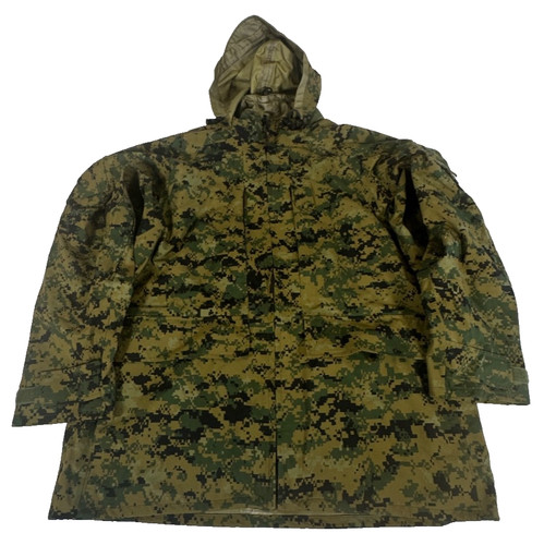 Giacca parka usmc apecs - usmc,