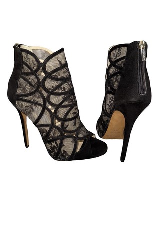 Stivaletti jimmy choo neri - stivaletti,