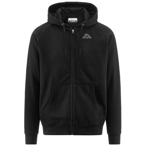 Kappa felpa con cappuccio e - con,