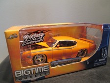Giocattoli 1:24 Pontiac GTO