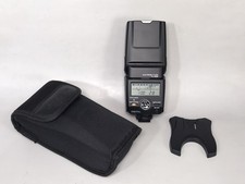 *TOP MINT* OLYMPUS FL-600R Torcia elettronica