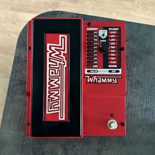 DigiTech Whammy 5 V-02 Effetti