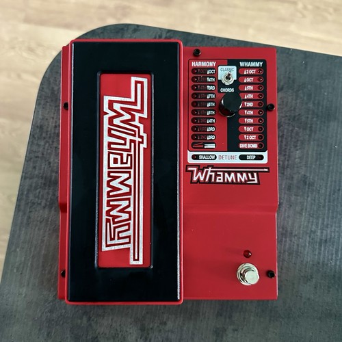 Digitech whammy 02 effetti - whammy, v-02