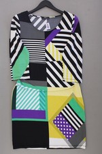 ✅ Nice Connection vestito per le signore taglia 42, L disegno geometrico ✅