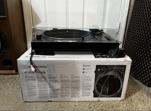 Audio technica lp120xbt usb - audio-technica, at-lp120xbt-usb