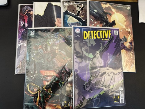 Detective comics 1000 - detective, 1027