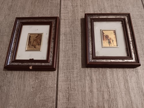 Quadretti dipinti mano - dipinti, su